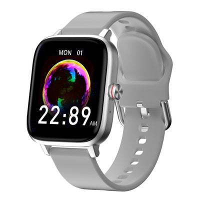 Reloj Inteligente HD 1.69" con Carcasa Metálica - Accesible y Confiable - Image 8
