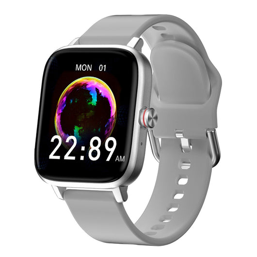 Reloj Inteligente HD 1.69" con Carcasa Metálica - Accesible y Confiable - Image 8