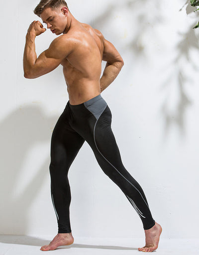 Mallas Elásticas Deportivas para Hombre - Image 8