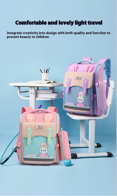 Mochila Escolar de Gran Capacidad para Primaria - Image 11