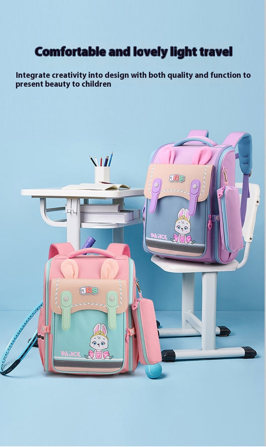 Mochila Escolar de Gran Capacidad para Primaria - Image 11