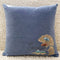 Azul C 45 X 45 Cm Pillowcase