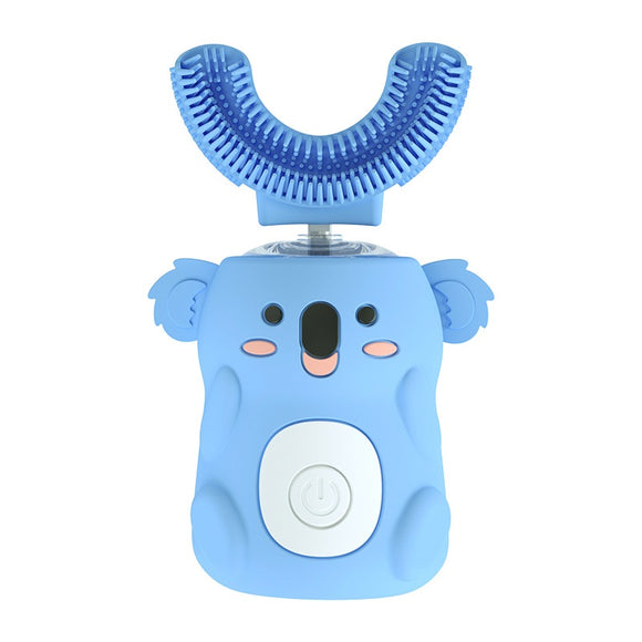 Cepillo de Dientes Inteligente con Guía de Voz Musical para Niños