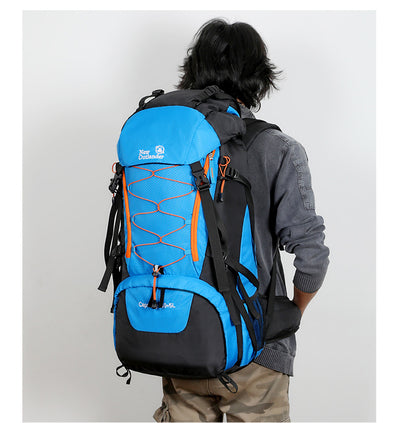 Mochila de Viaje y Senderismo Impermeable de Gran Capacidad - Image 11