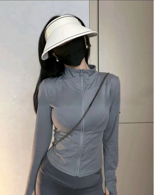 Ropa Deportiva Protección Solar para Mujeres Activas - Primavera y Otoño - Image 7