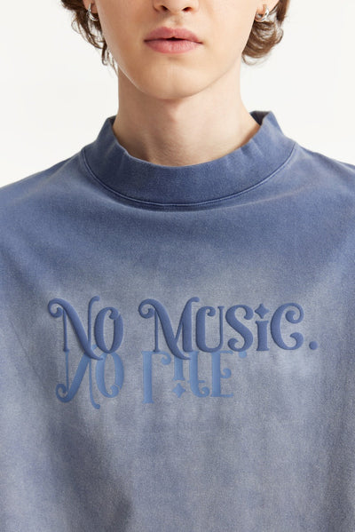 Playera Estampada 3D con Tinte Degradado para Hombre - Primavera y Verano - Image 20