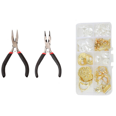 Kit Completo para Crear Aretes Artesanales - Accesorios y Materiales DIY - Image 24