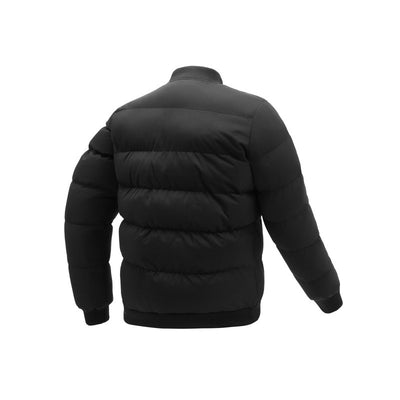 Chaqueta de Algodón con Cuello Tipo Baseball para Hombre - Image 2