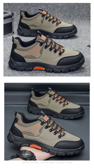 Botas de Senderismo para Hombre con Suela Reforzada - Image 12