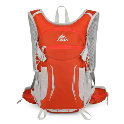 Mochila de Hidratación AZELA Ligera con Malla Transpirable para Trail Running, Senderismo y Ciclismo - Image 12