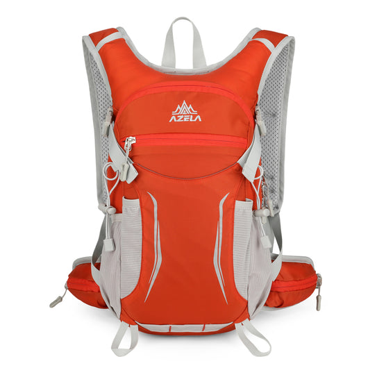 Mochila de Hidratación AZELA Ligera con Malla Transpirable para Trail Running, Senderismo y Ciclismo - Image 12