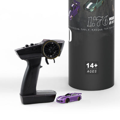 Auto RC Deportivo Turbo Drift - Control Remoto Eléctrico de Alta Velocidad - Image 12