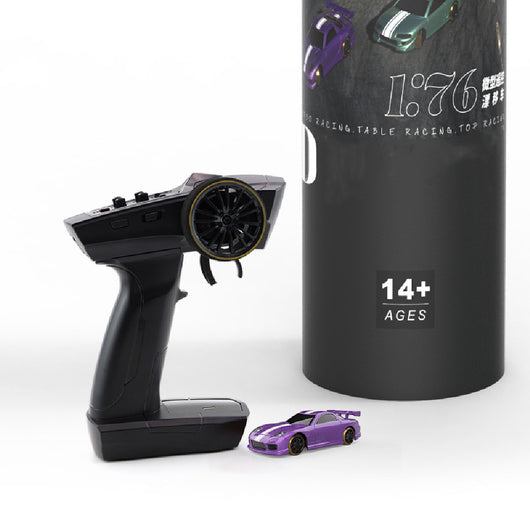 Auto RC Deportivo Turbo Drift - Control Remoto Eléctrico de Alta Velocidad - Image 12