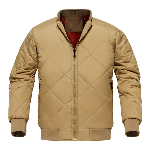 Abrigo Grueso de Algodón para Hombre - Image 21