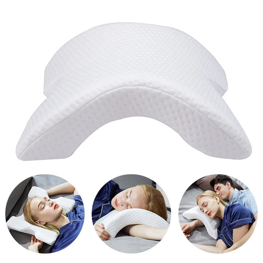 Almohada Ergonómica para Descanso en la Oficina - Image 18
