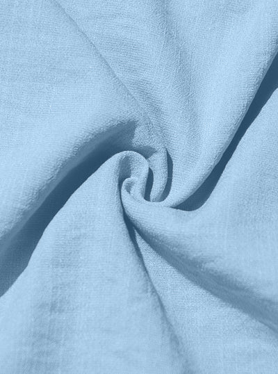 Camisa Casual de Manga Corta con Cuello Solapa - Image 18