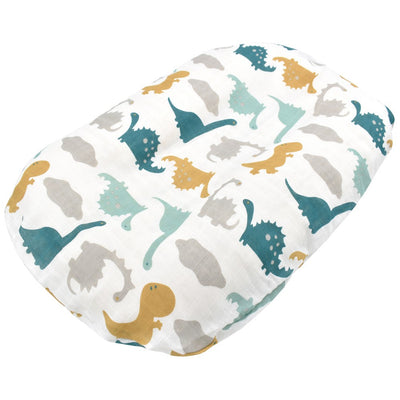 Funda Protectora de Cuna de Algodón Orgánico - Lavable e Impermeable - Image 2