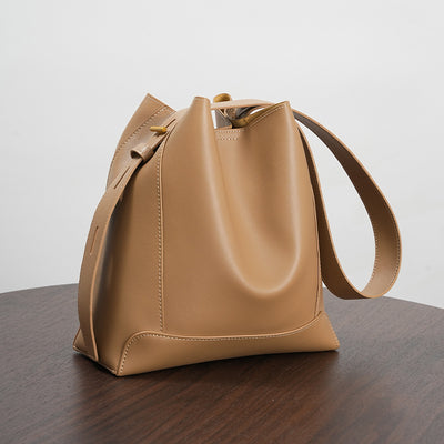 Bolso Bandolera de Cuero para Mujer con Amplia Capacidad - Image 5