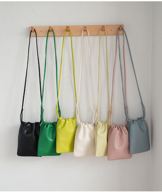 Bolso Bandolera Pequeño con Carácter Chino Fu - Diseño Minimalista - Image 15