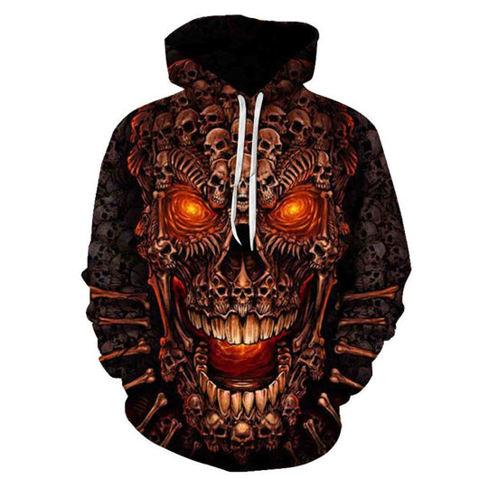 Sudadera con Capucha para Parejas - Manga Larga Juvenil - Image 7