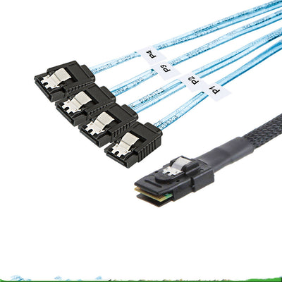 Cable de Datos SSD de Cabezal Recto de Estado Sólido - Image 4