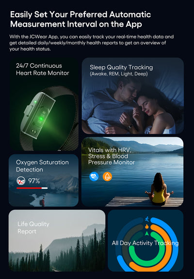 Smartwatch Deportivo con Monitor de Frecuencia Cardíaca, Contador de Pasos y Oxígeno en Sangre - Image 12