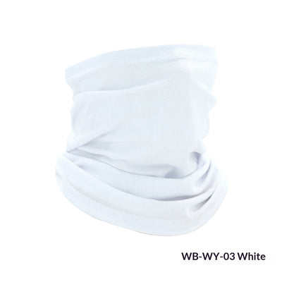Pañuelo Protector Solar Ice Silk - Braga Cuello Transpirable para Ciclismo - Image 8