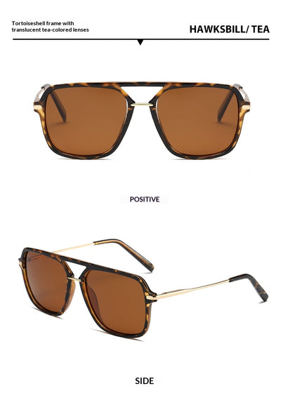 Gafas de Sol Hombre Doble Lente - Estilo Clásico Premium - Image 24