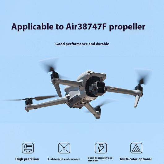 Hélices de Reemplazo Rápido para DJI Air 3S - Palas 8747F - Image 10