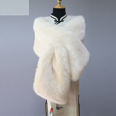 Bufanda Térmica Acolchada para Otoño e Invierno - Image 30