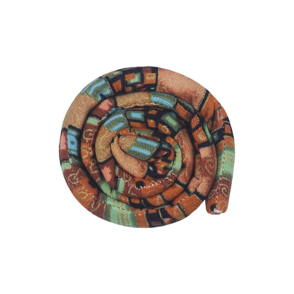 Bandas Flexibles para Rastas de Colores con Cierre Espiral - Image 3