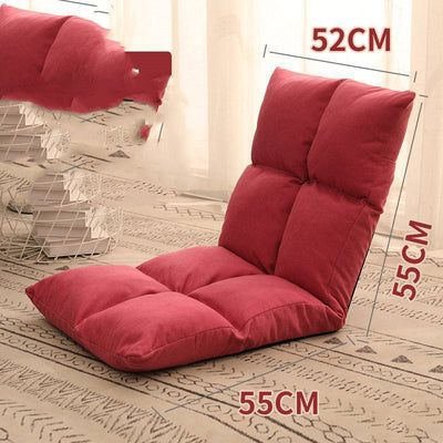 Sofá Reclinable Plegable para Ventana - Respaldo Ajustable Multifuncional - Image 9
