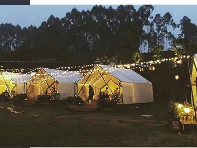 Guirnalda de Luces LED Exterior Conectables - Image 9