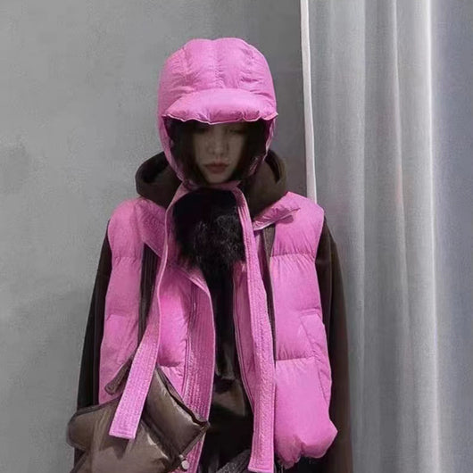 Gorro Térmico Aislante Impermeable con Forro Grueso - Image 9