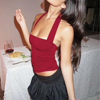 Top Halter Envolvente Versátil para Looks Urbanos - Image 17