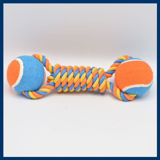 Juguete de Tracción Resistente para Perros Grandes al Aire Libre - Image 5