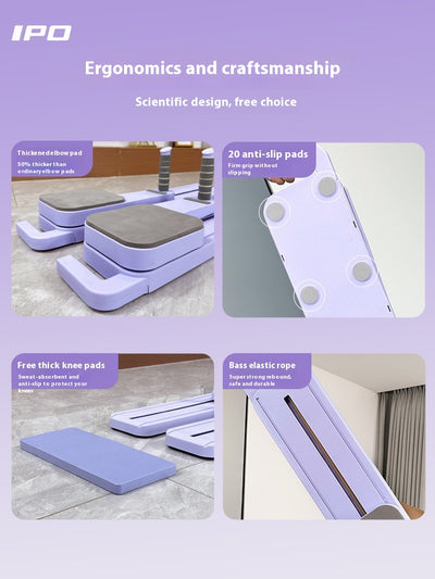 Máquina de Esquí Multifuncional con Tabla Abdominal Integrada - Image 18