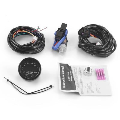 Medidor Digital de Relación Aire-Combustible con Sensor de Oxígeno - Image 12