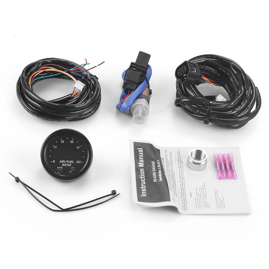 Medidor Digital de Relación Aire-Combustible con Sensor de Oxígeno - Image 12