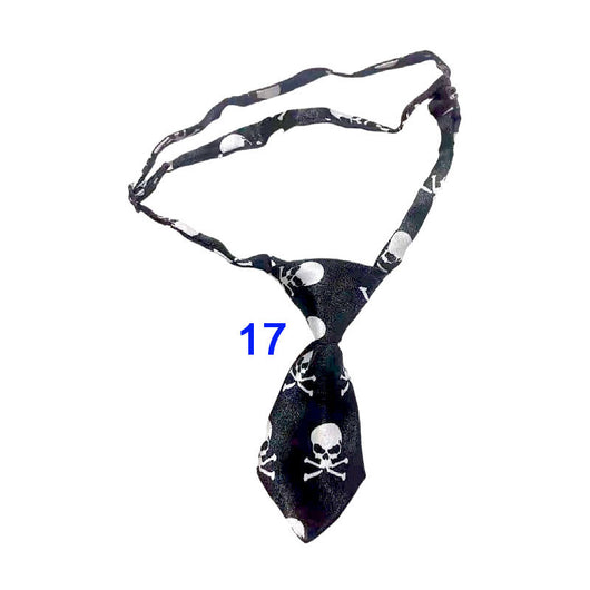 Corbata Festiva para Mascotas - Accesorios Navideños y Halloween para Gatos y Perros - Image 17