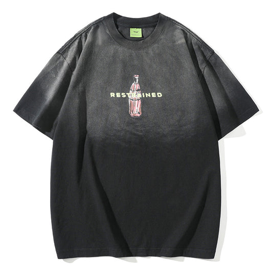 Playera Degradado de Colores para Hombre y Mujer - Image 9