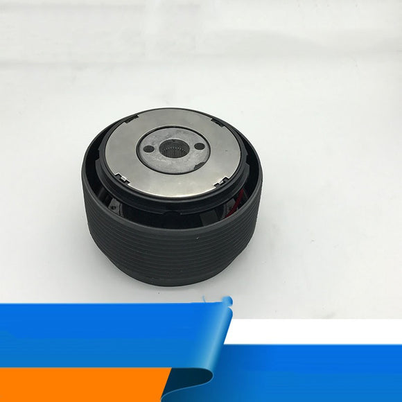 Conector de Volante Plástico Negro