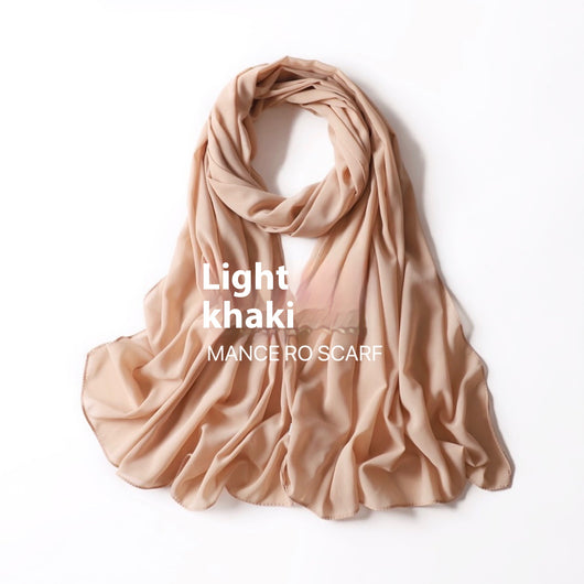 Pañuelo Chiffon Perla Multiuso - Velo Elegante para Cabello y Cuello - Image 14
