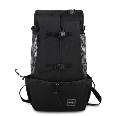 Mochila Transportadora para Mascotas con Ventilación Total y Diseño Lavable - Image 16