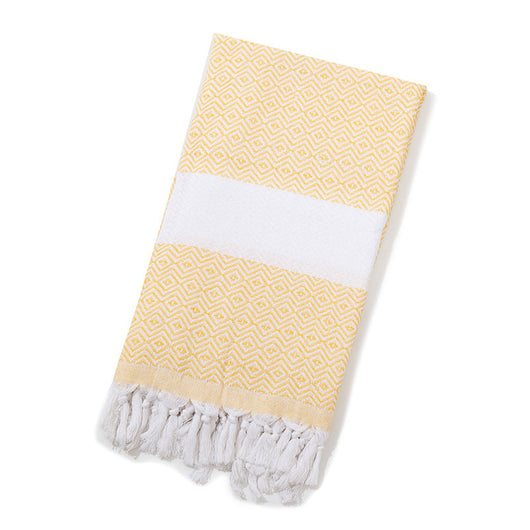 Toalla Playera Turca Artesanal con Borlas - Image 19