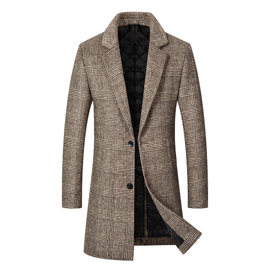 Blazer Ejecutivo Slim Fit para Hombre - Elegancia Casual