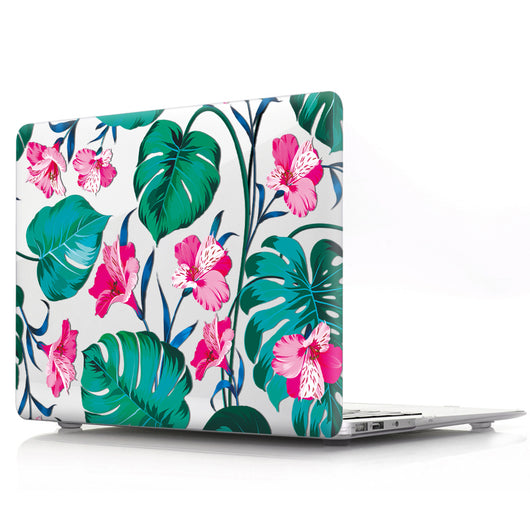 Funda Protectora para Laptop con Diseño Floral - Image 3