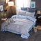 Gris Oscuro 2.0 M 6.6ft 4 Piezas