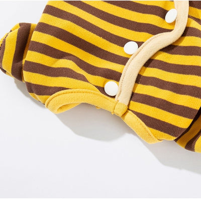 Pijamas Térmicos para Perros y Gatos - Abrigo Cálido para Mascotas en Invierno - Image 15