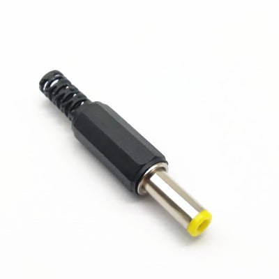 Conector de Alimentación DC 12V Tipo Ensamble para Monitor - Clavija Soldada de 14MM - Image 4